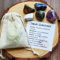 Imbolc Gemstone Set – Renewal Crystal Collection for Clarity, Inspiration & New Beginnings