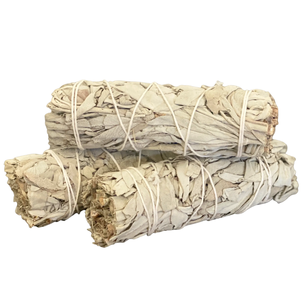 White Sage Smudge (2-pack)