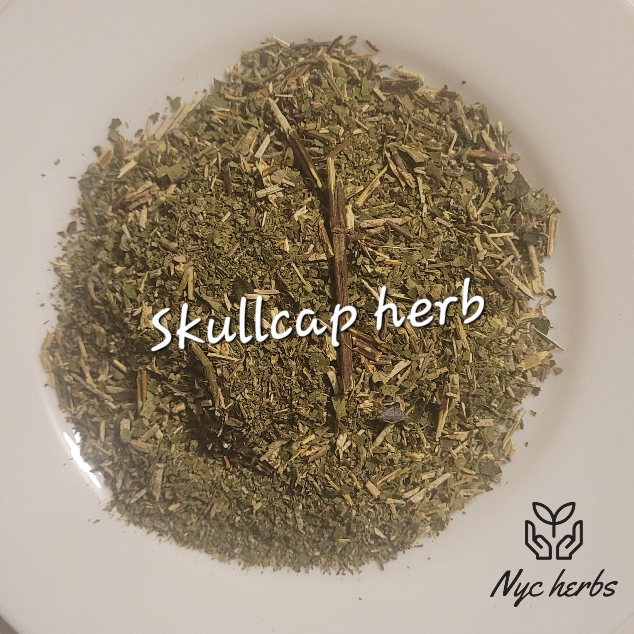 Skullcap Herb