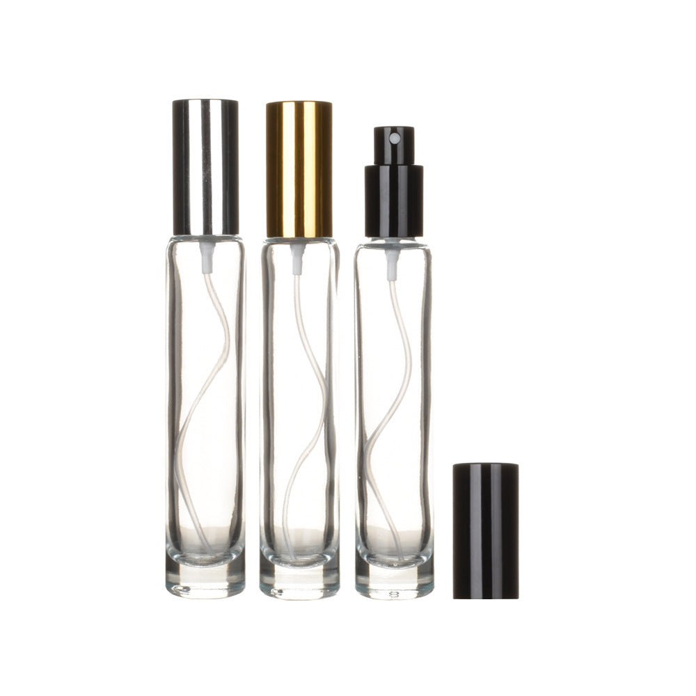 10ml Refillable Glass Perfume Spray Bottle – Travel Size