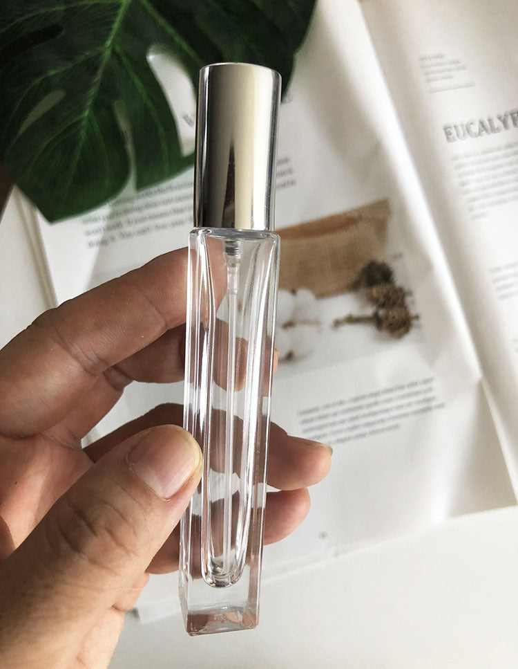 10ml Refillable Glass Perfume Spray Bottle – Travel Size