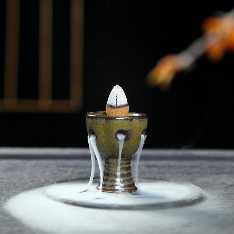 Soothing Backflow Incense Cones