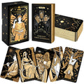 Starlight Gold Tarot