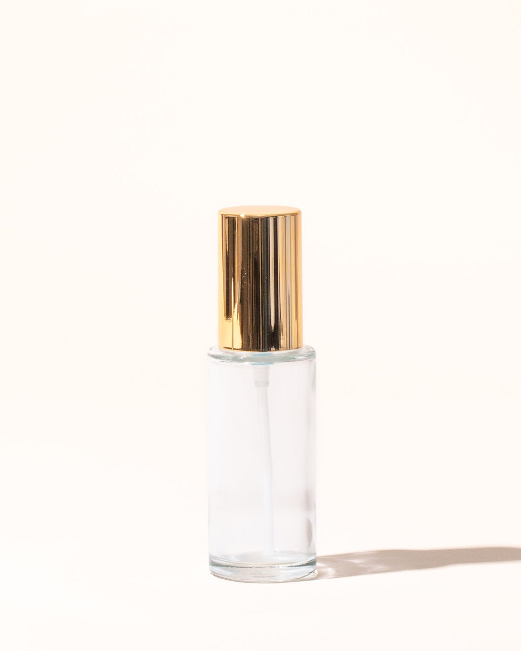 capri glass perfume bottles