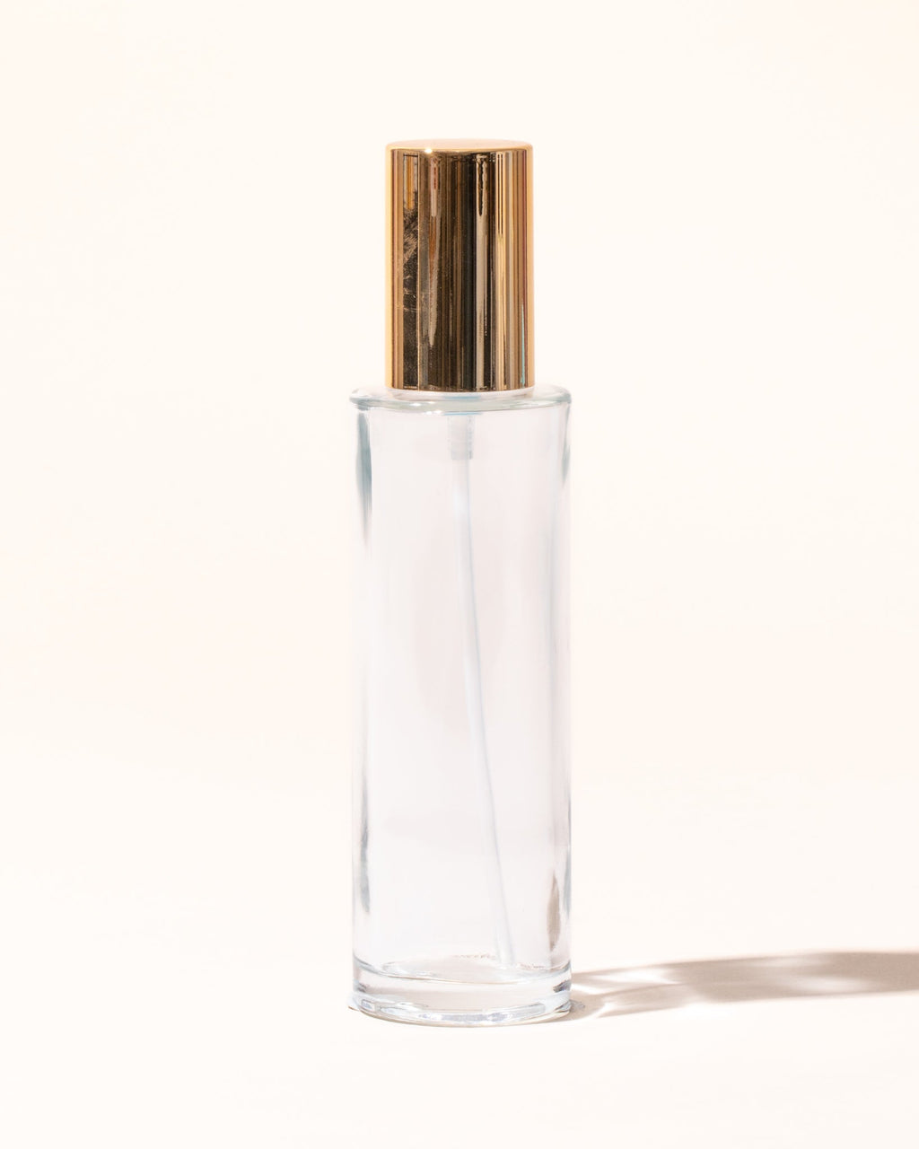 capri glass perfume bottles