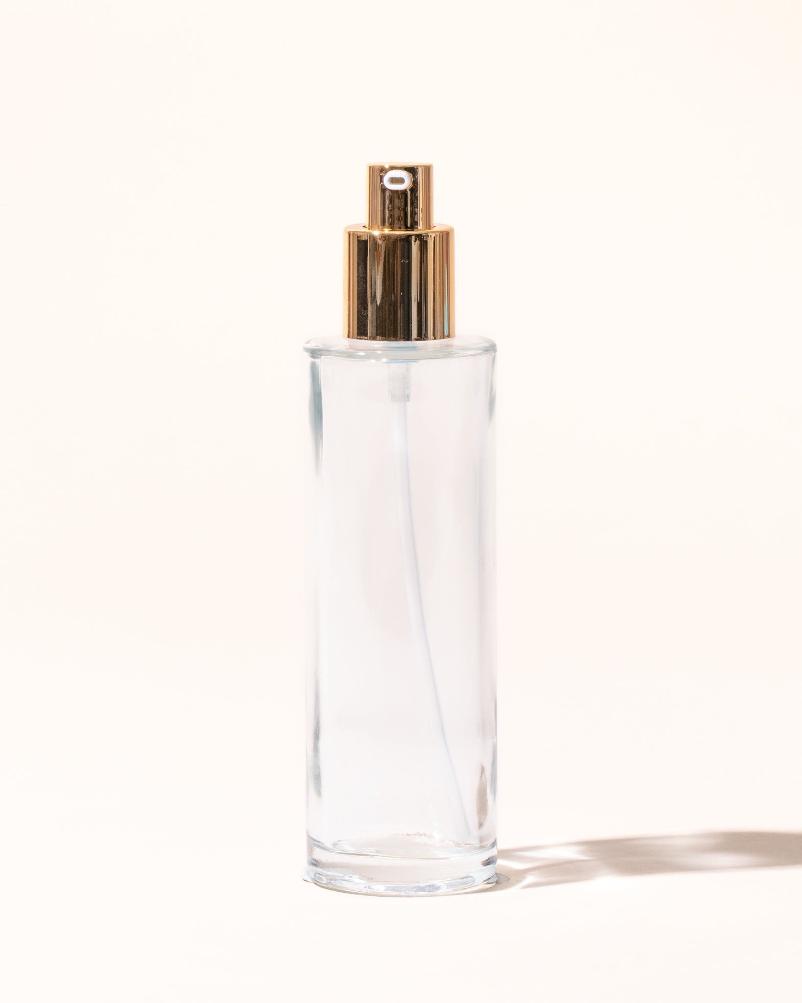 capri glass perfume bottles