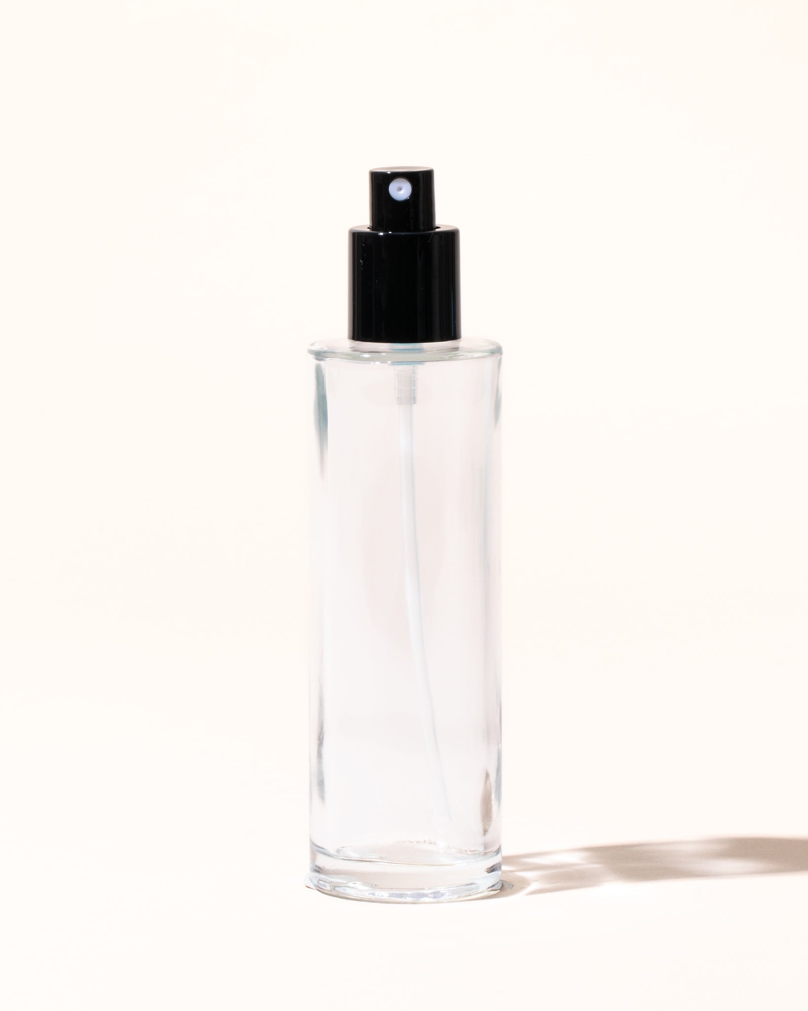 capri glass perfume bottles