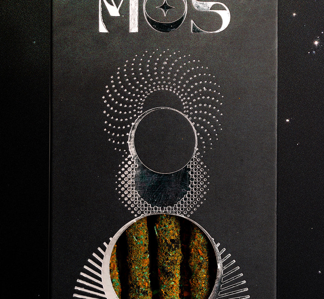Cosmos Incense
