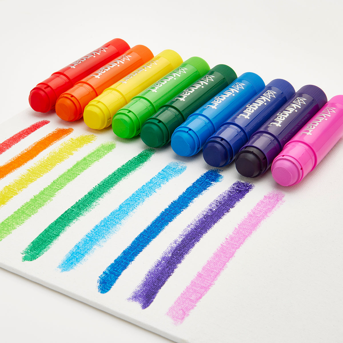 Tempera Paint Sticks, 60 Colors