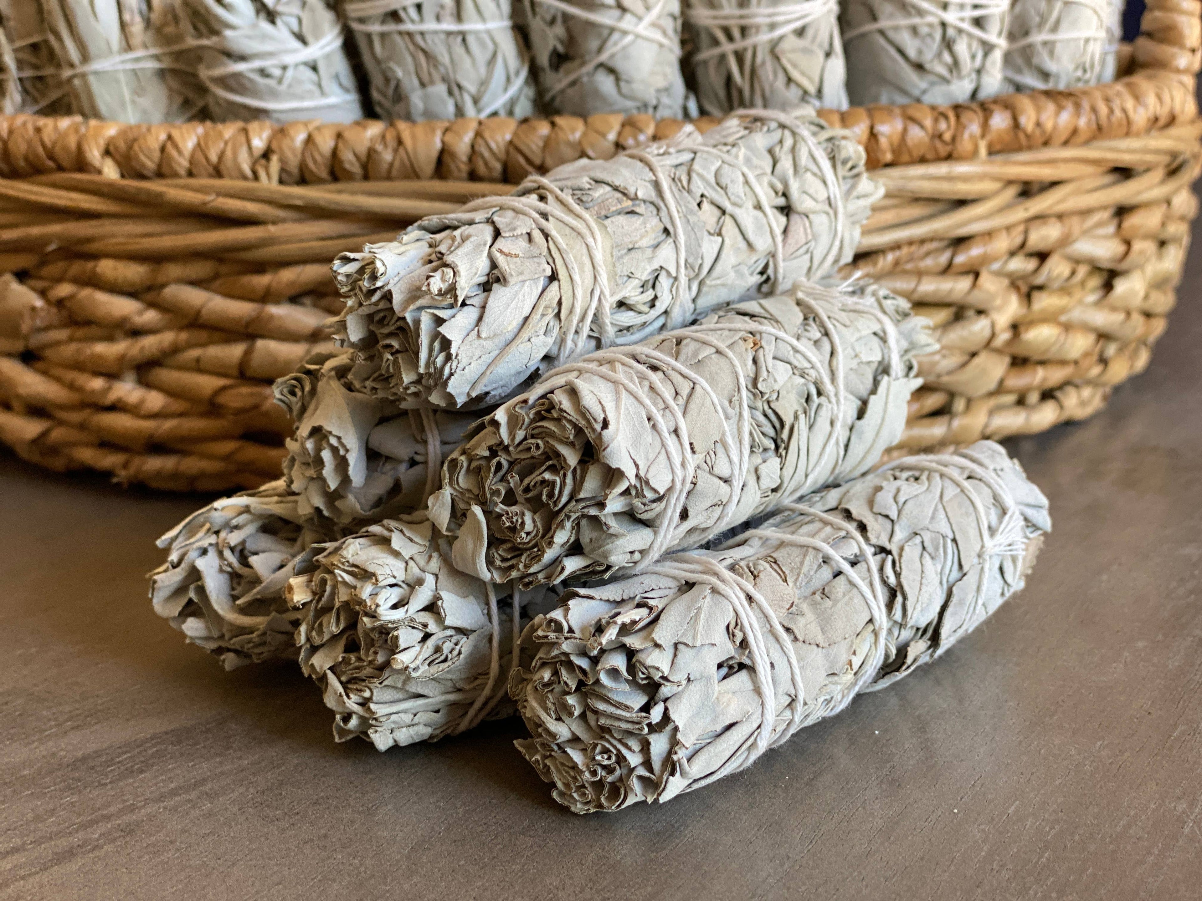 White Sage Smudge (2-pack)
