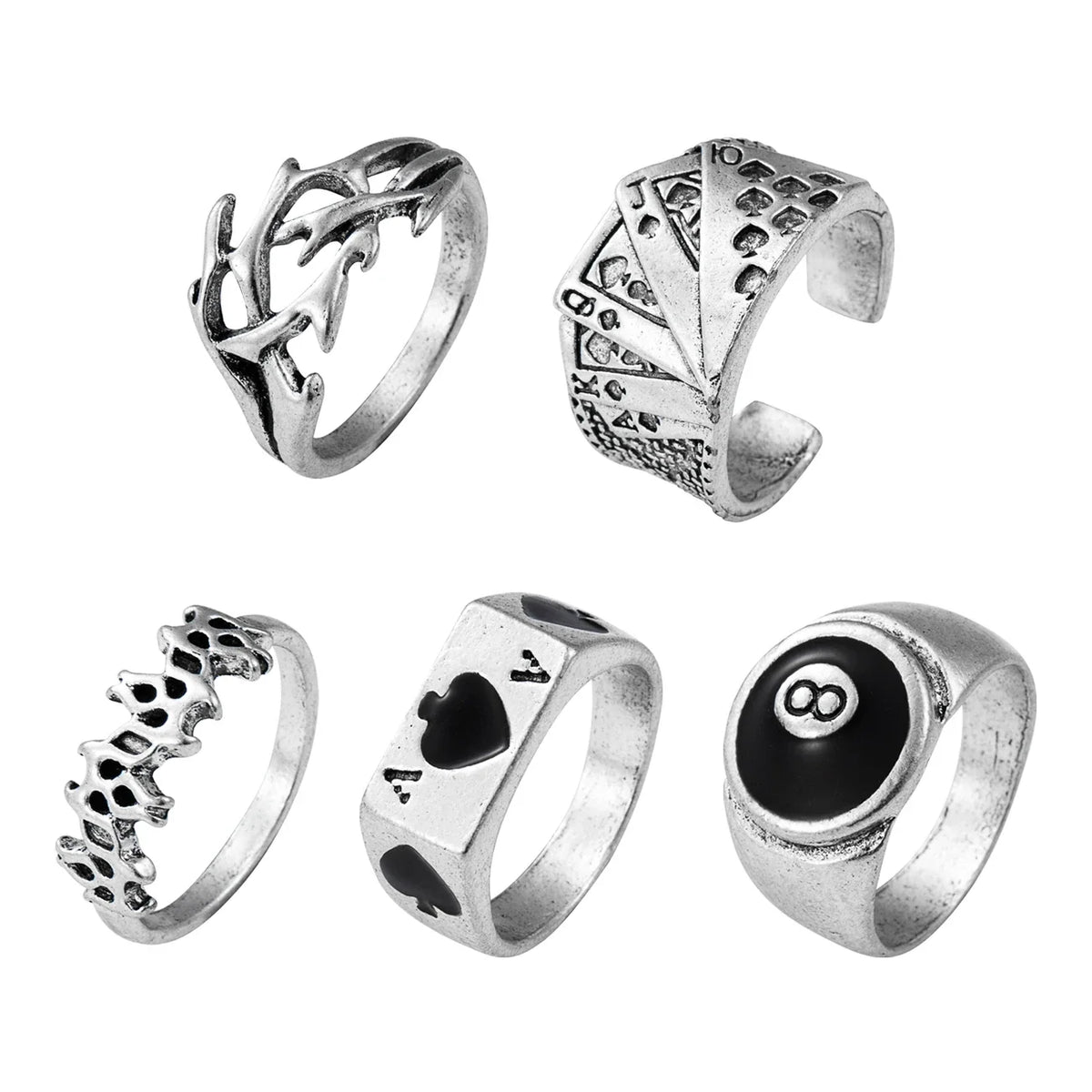 Witchy Ring Sets