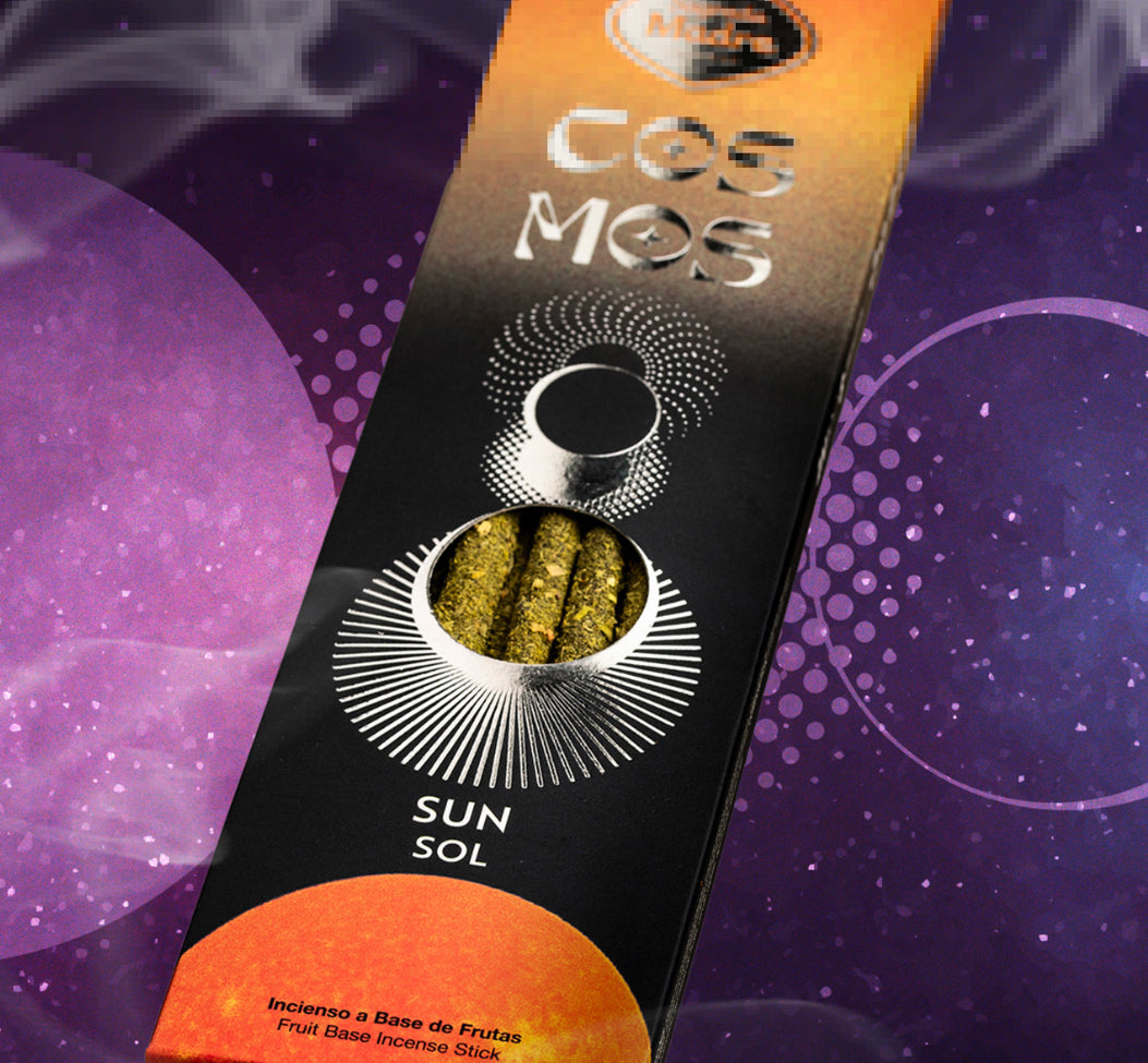 Cosmos Incense