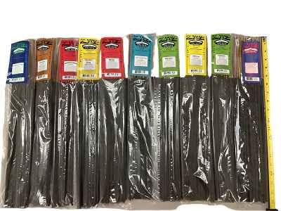 Al Huda Jumbo Incense Sticks 19" - PACK OF 30 STICKS [CHOOSE FRAGRANCE FROM LIST]
