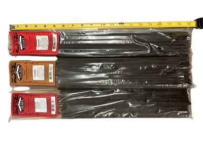 Al Huda Jumbo Incense Sticks 19" - PACK OF 30 STICKS [CHOOSE FRAGRANCE FROM LIST]