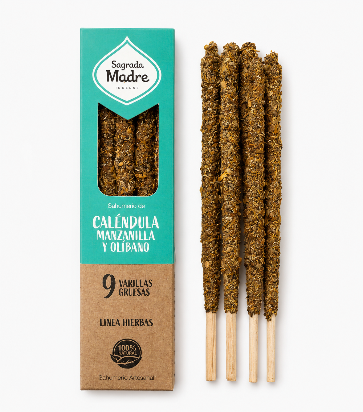 Herb & Resin Incense Collection