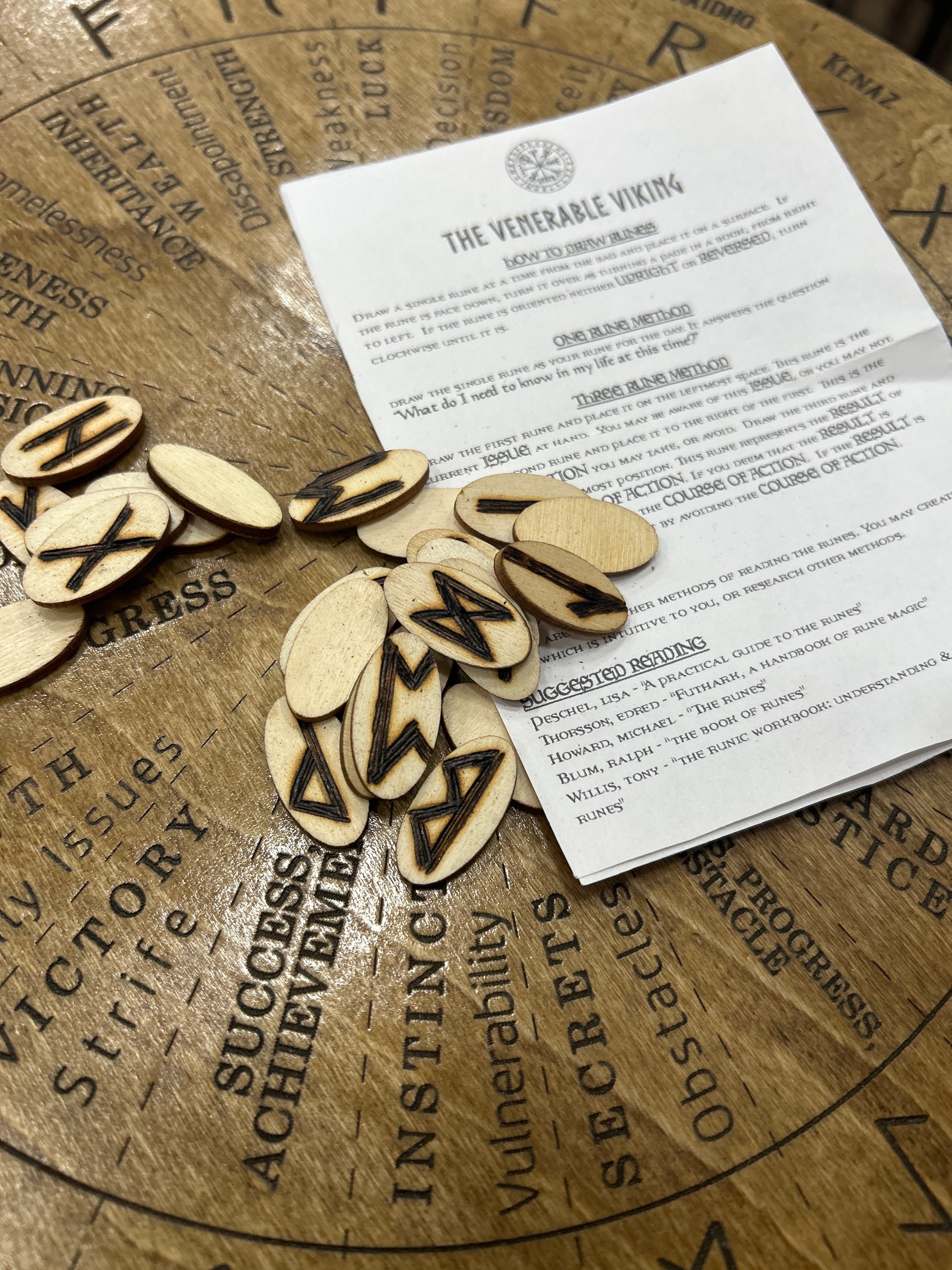 Rune Set