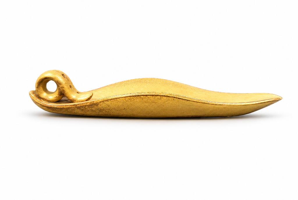 Leaf Incense Holder