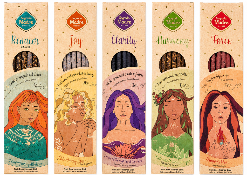 Variety Bundle Incense Sticks | 14 Boxes | Assortment