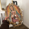 Virgen Mary Wall Decor