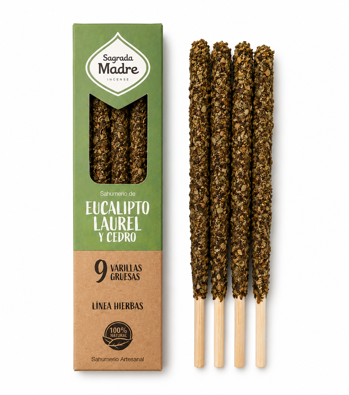 Herb & Resin Incense Collection