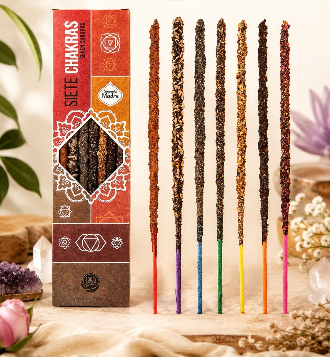 Variety Bundle Incense Sticks | 14 Boxes | Assortment