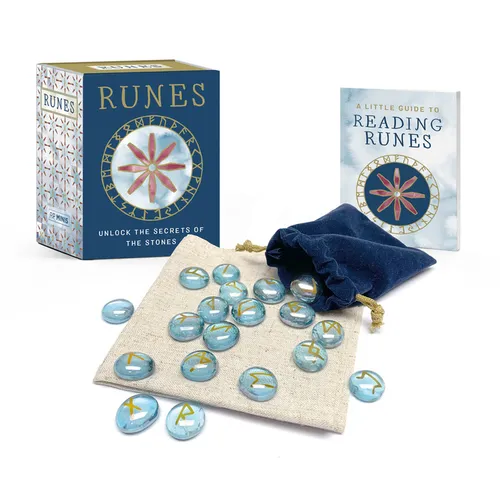 Runes: Unlock the Secrets of the Stones - Paperback