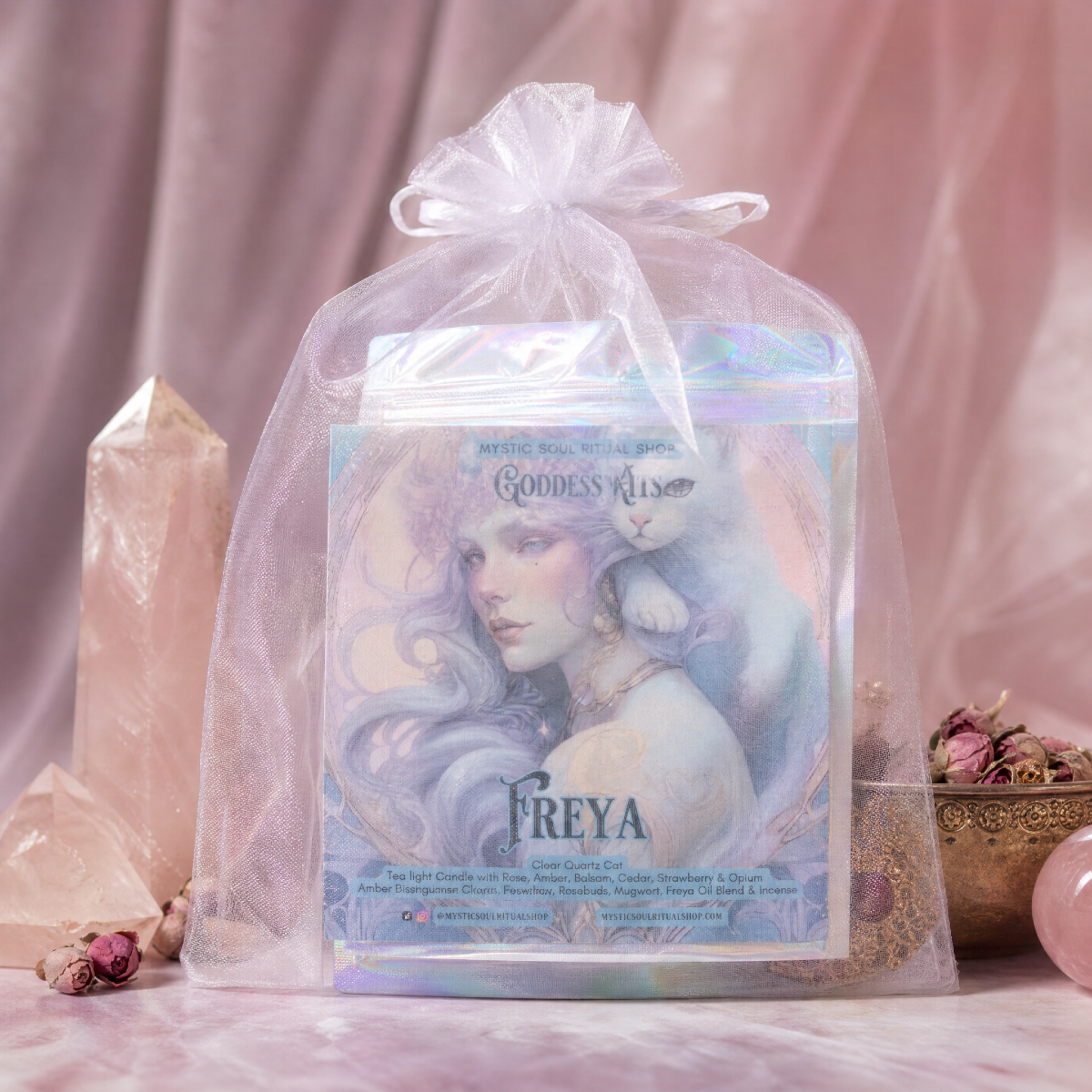 Freya Goddess Kit