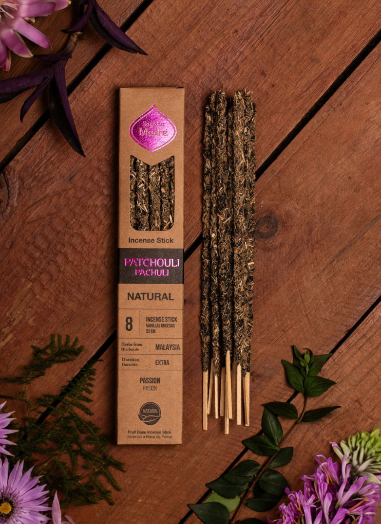 Resin Incense Collection