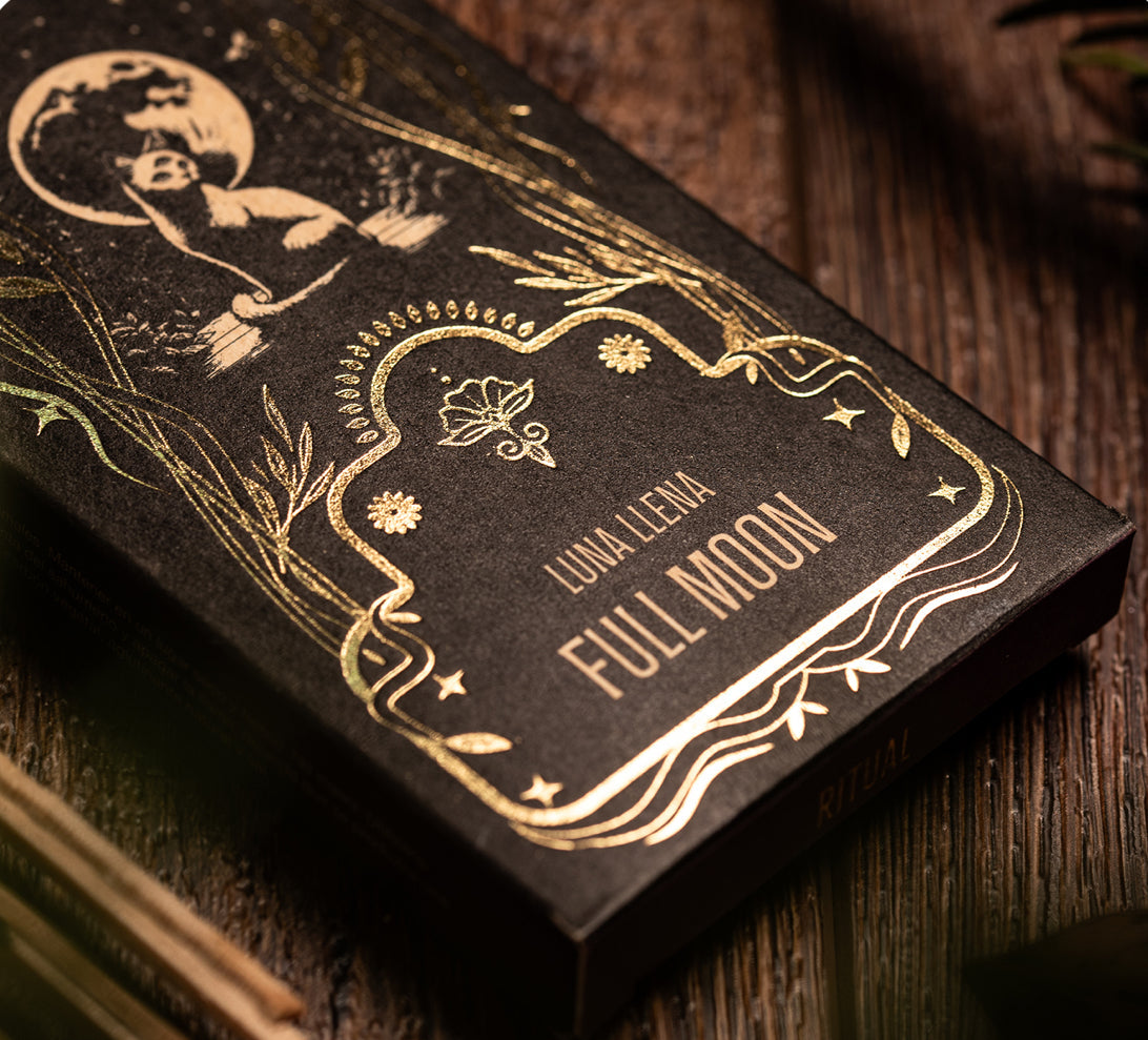 Ritual Incense Collection