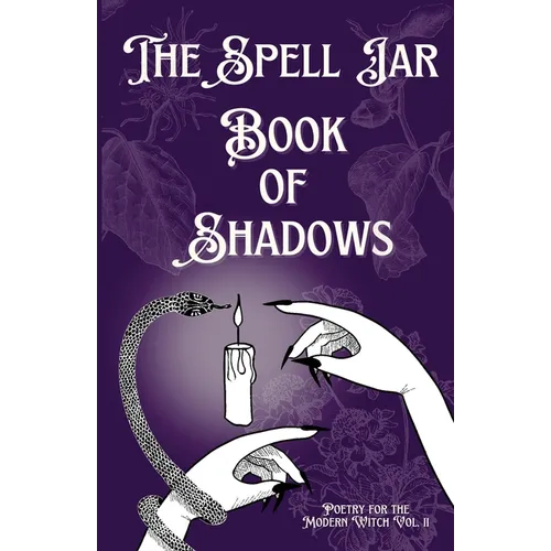 The Spell Jar: Book of Shadows - Paperback