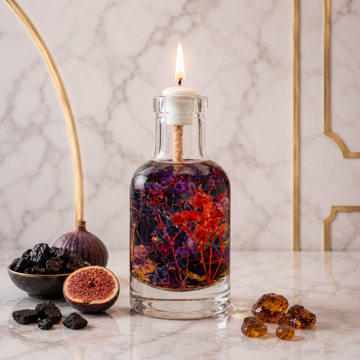 Hekate - Oil Candle