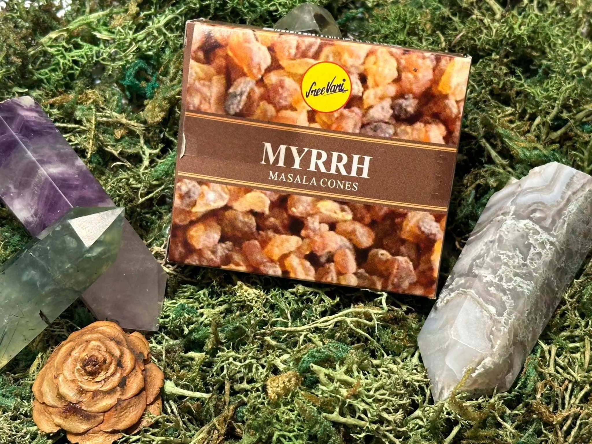 Sree Vani Masala Cones