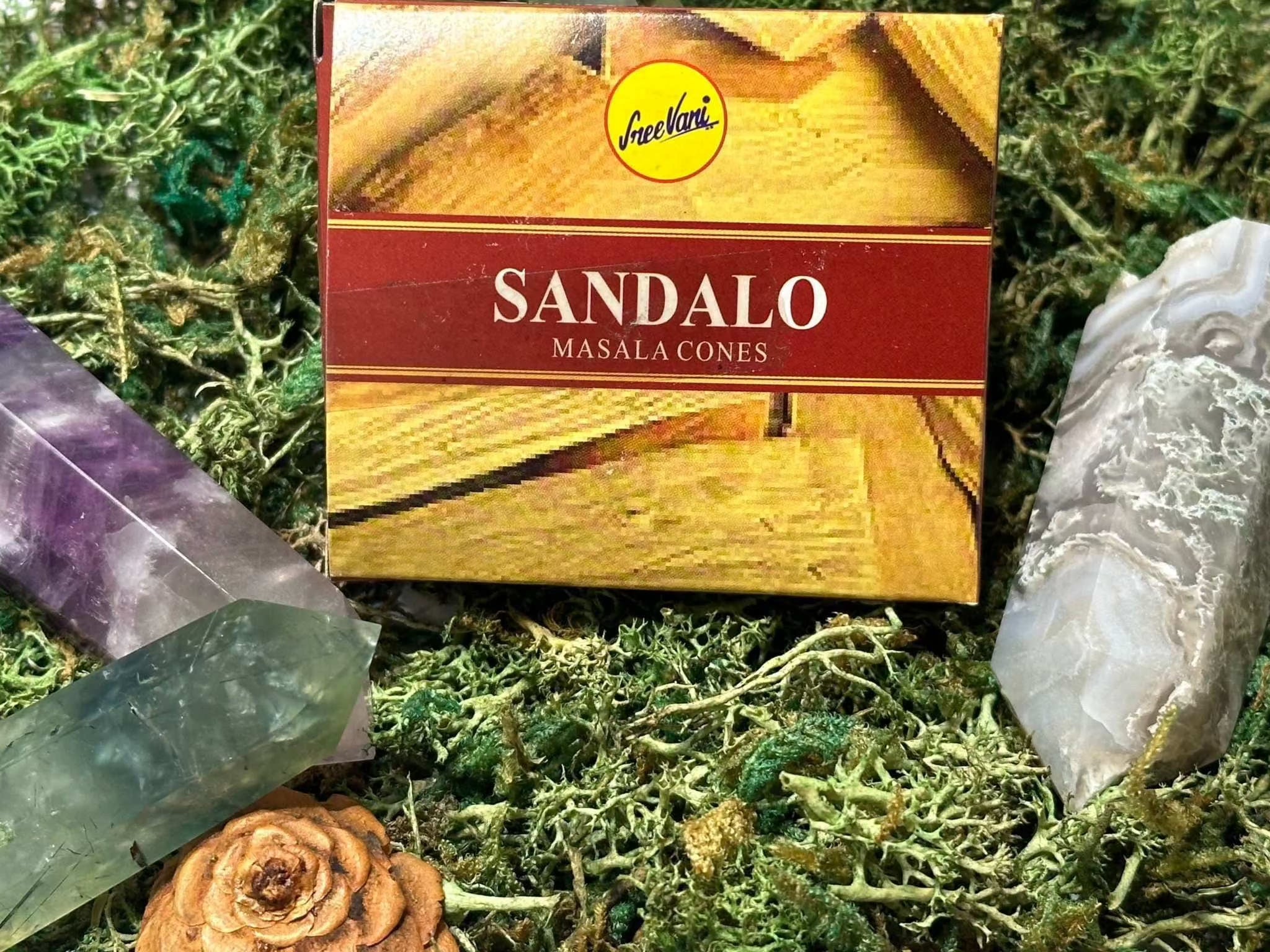 Sree Vani Masala Cones