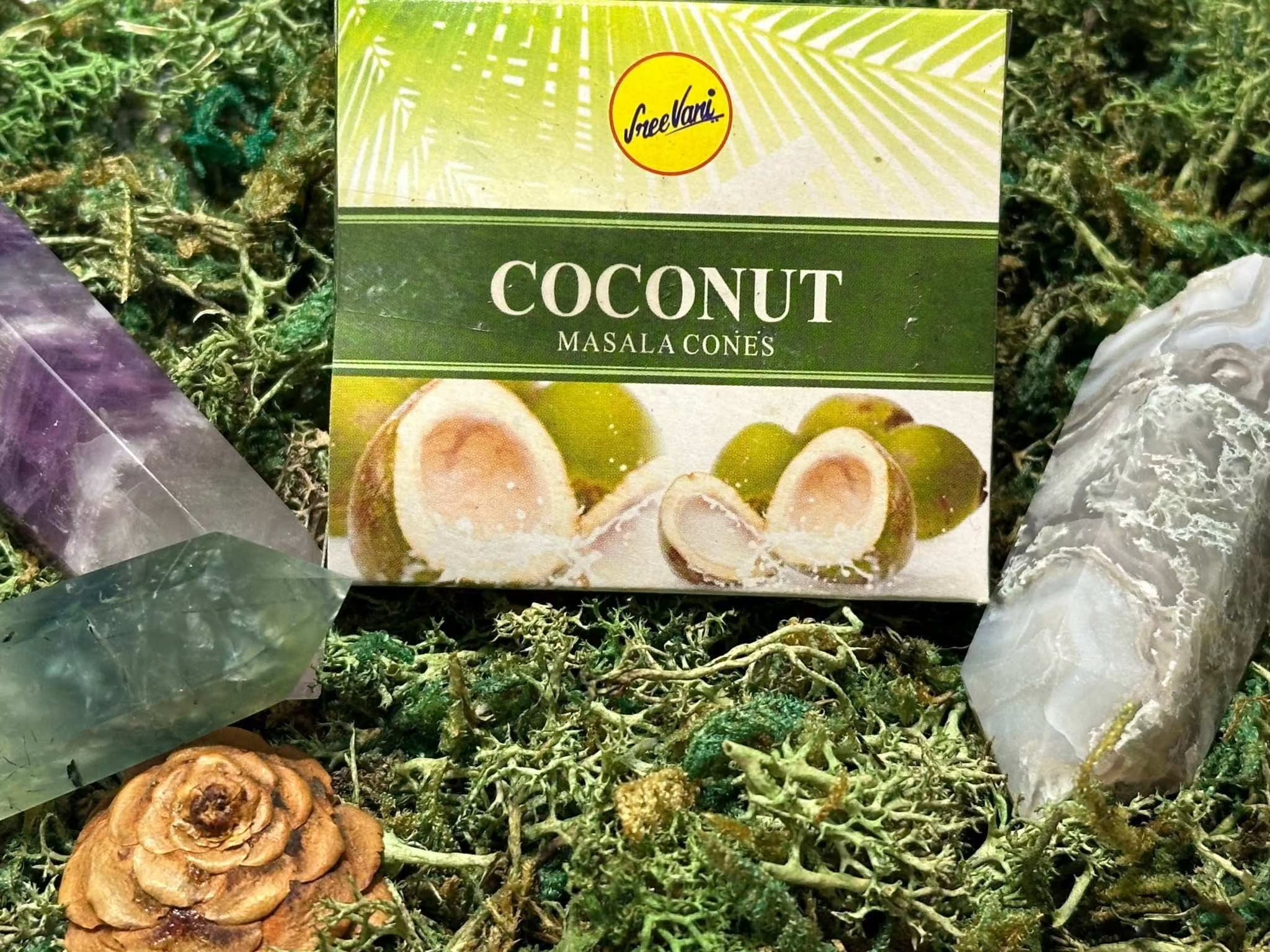 Sree Vani Masala Cones