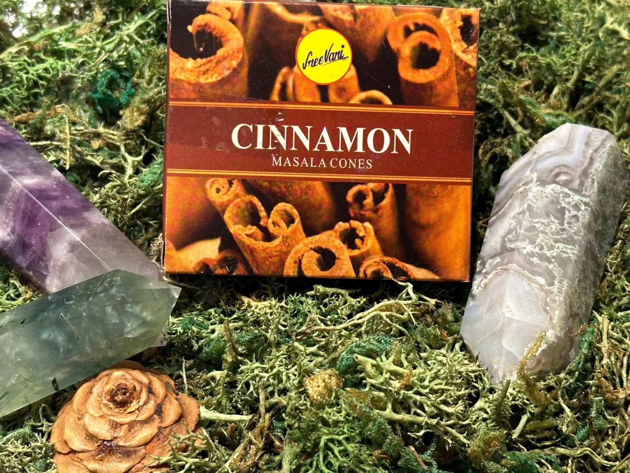 Sree Vani Masala Cones