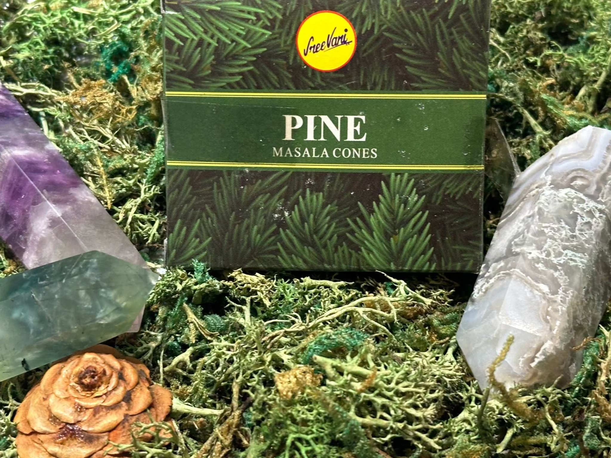 Sree Vani Masala Cones