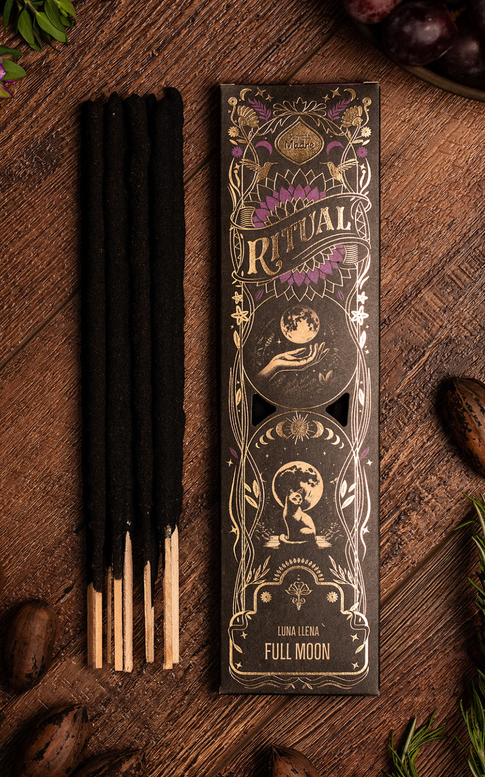 Ritual Incense Collection