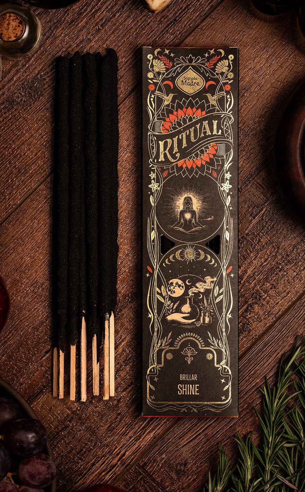 Ritual Incense Collection
