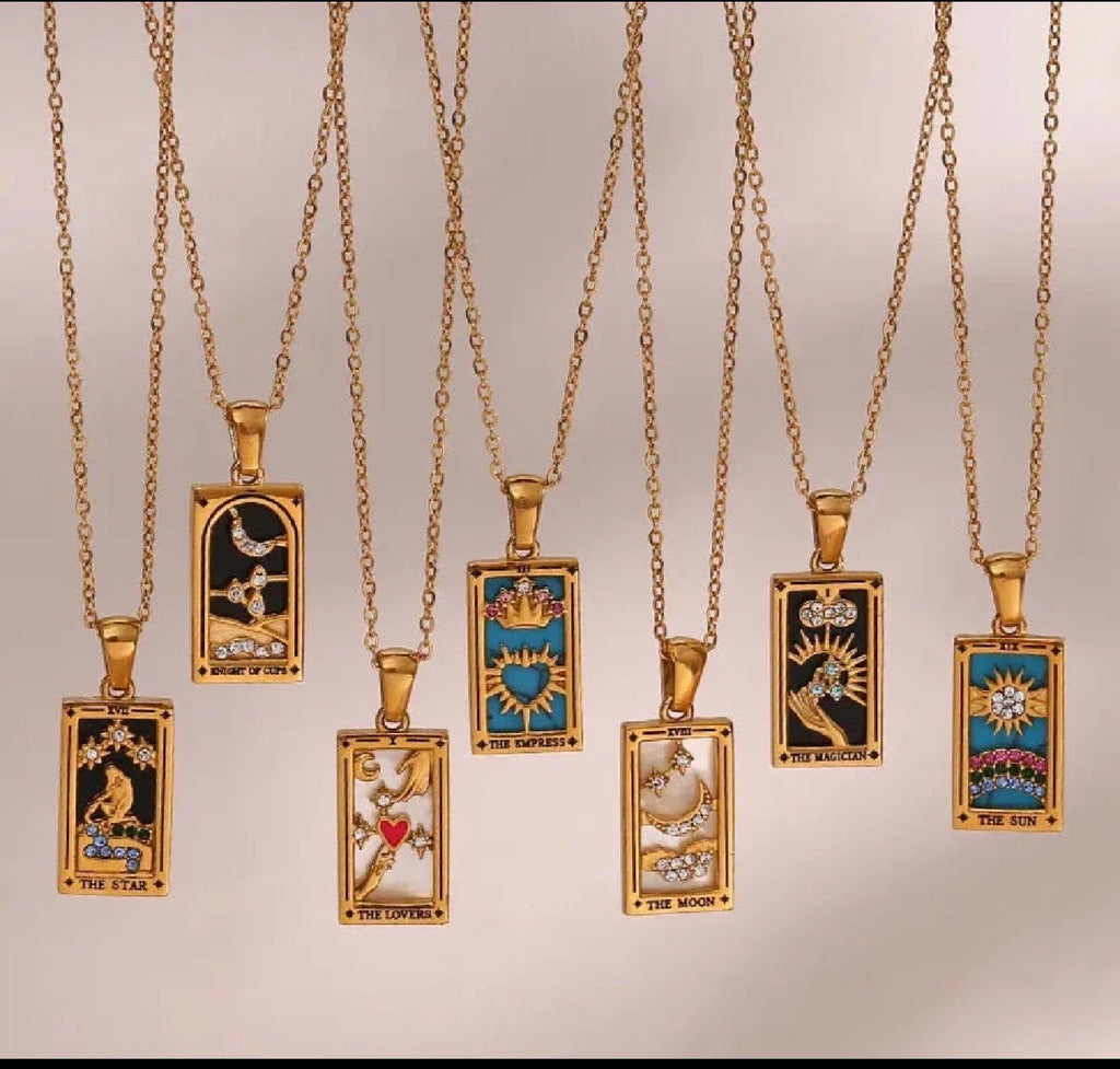 Tarot card set for beginners