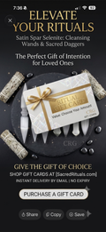 Hekate That Gift Card