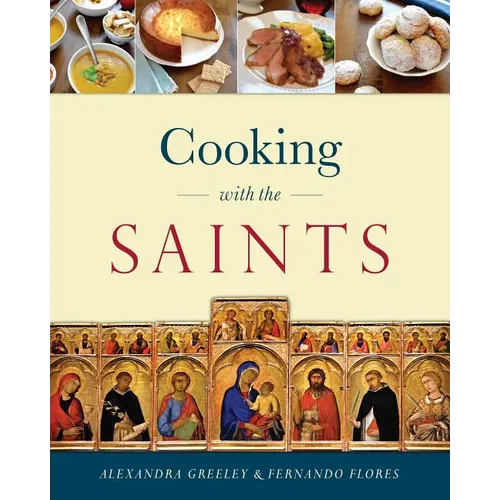 Cooking with the Saints - Hardcover