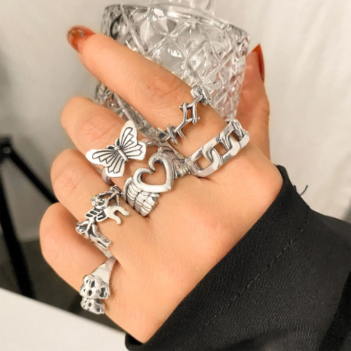 Witchy Ring Sets