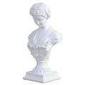 Goddess Bust Statue Classical De Milo Tabletop Decor Gift Greek Roman Mythology Art Replica Resin Venus Sculpture Home Office