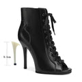 Genuine leather Customizable boots European Style Sexy Thin High Heel Jazz Dance Sandal for Women Open Toe Ladies Dancing Shoes