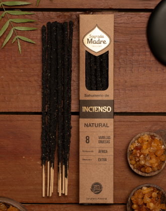 Resin Incense Collection