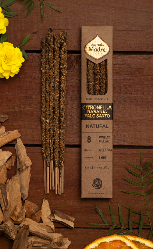 Resin Incense Collection