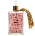 Self Love Ritual Body Oil — Confidence & Heart Healing Oil with Rose Quartz
