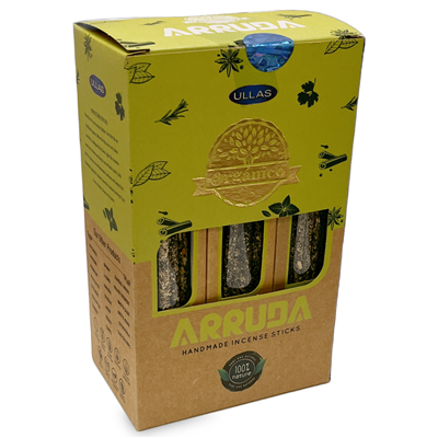 ORGANICO Incense Smudge Stick - Cinnamon (select fragance)
