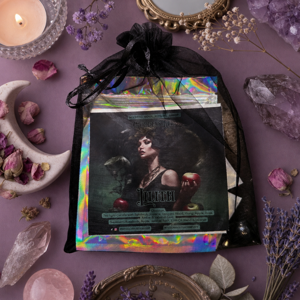 Lilith Devotional Goddess Kit