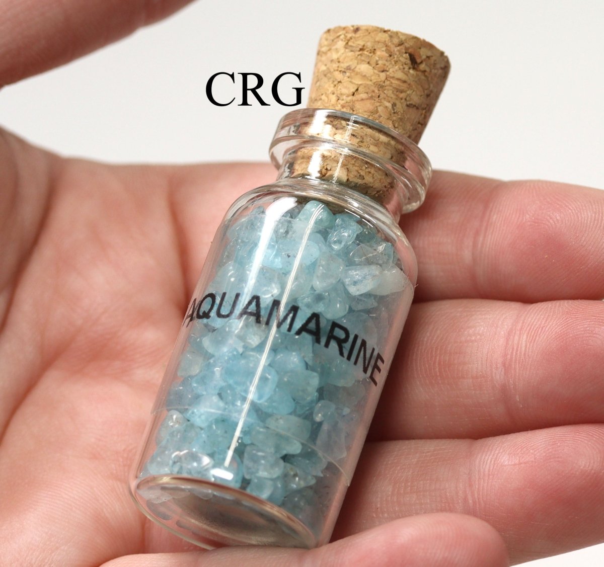 Assorted Gemstone Chip Bottles (75 Pieces)(5 Sets Of 15) Bulk Wholesale Lot Mixed Crystals Minerals